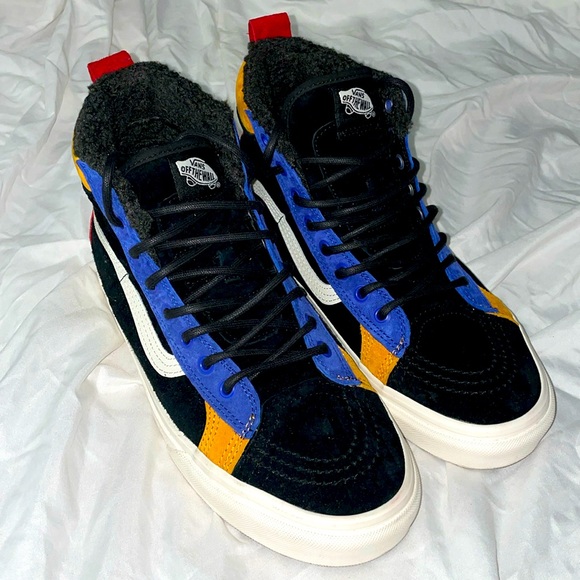Vans Sk8-High 46 Mte Dx - Picture 4 of 9